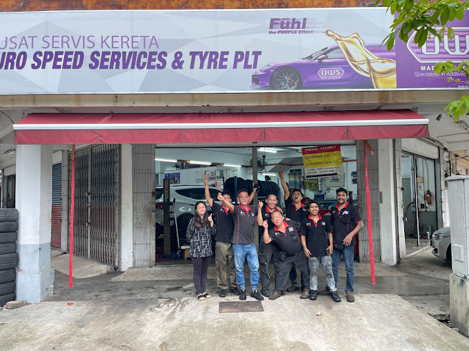 EURO SPEED SERVICES & TYRE PLT